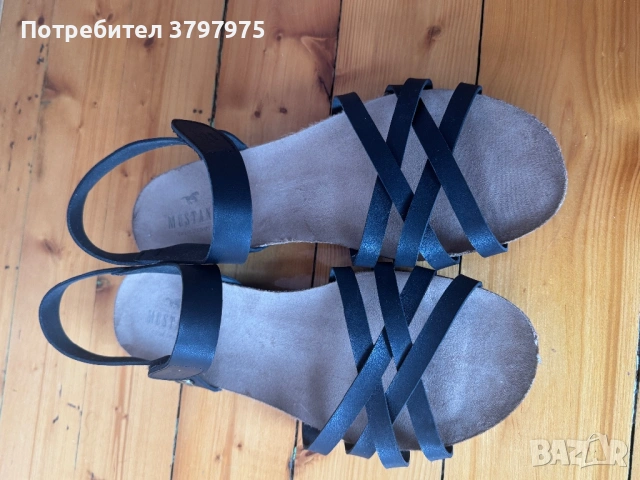 Дамски сандали , снимка 4 - Сандали - 53922540