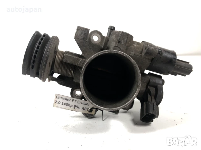Дросел Chrysler Pt Cruiser 2.0 140кс 1999г, снимка 2 - Части - 51029823