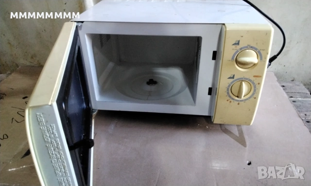 Микровълнова фурна, снимка 2 - Микровълнови - 53742274