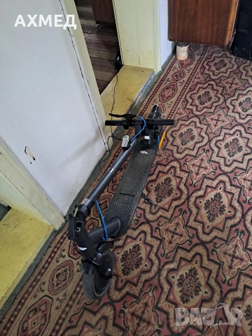 Електрическа Тротинетка DOC GREEN-EWA 6000-350W ,КАТО НОВА!, снимка 14 - Други спортове - 54065469