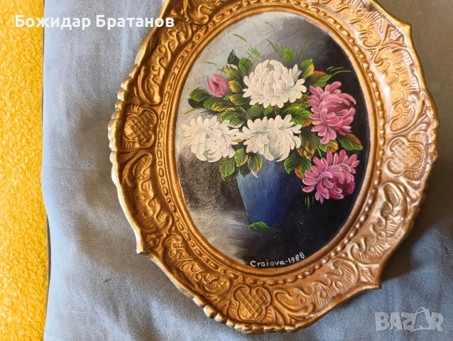 дърворезба.гоблен.картини, снимка 6 - Други ценни предмети - 53732413