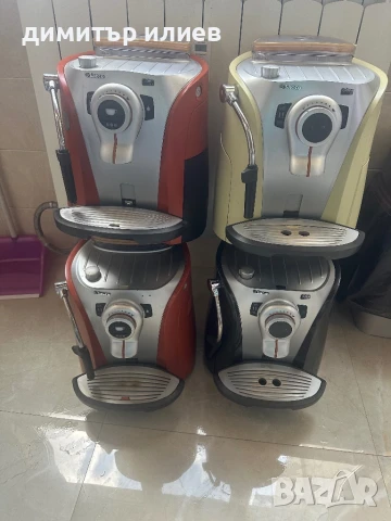 Кафемашини Saeco odea