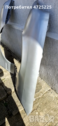 Продавам ляв и десен калник за ЦЛК 208 фейс CLK 208 face, снимка 3 - Части - 53623285