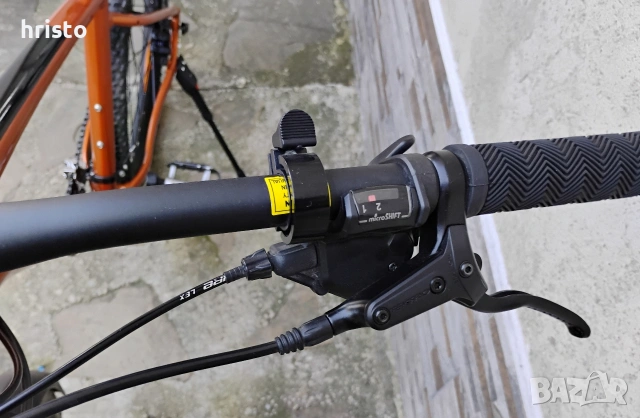 НОВ!!! велосипед GIANT TALON 29", снимка 8 - Велосипеди - 54238743