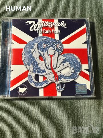 Whitesnake , снимка 6 - CD дискове - 45998288