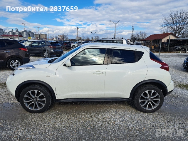 Нисан JUKE- 1.6 -Кожа/Кейлес/Навигация, снимка 8 - Автомобили и джипове - 53395285