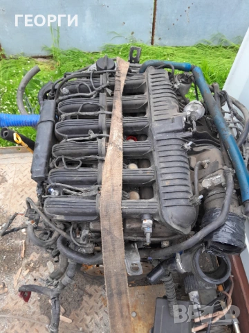 Двигател  Шевролет Епика 2,0 бензин, снимка 2 - Автомобили и джипове - 54264751