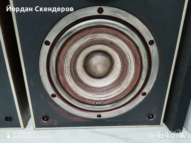 Technics SB-402-X , снимка 5 - Тонколони - 47772617