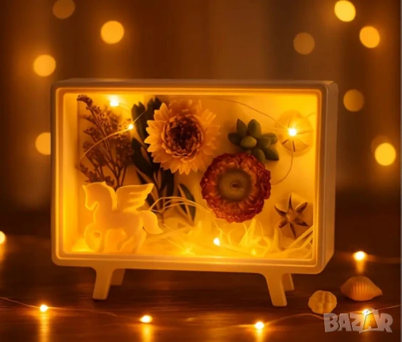 Молд две части телевизор, за кашпи и лампи, снимка 3 - Форми - 50868976