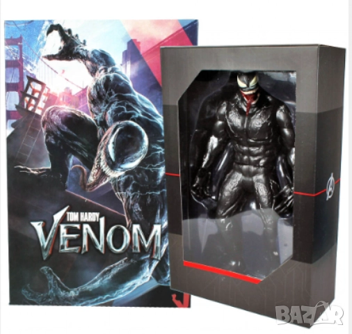 Екшън фигурка, Venom, снимка 2 - Други - 52138184