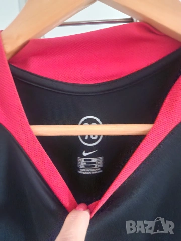 Страхотна мъжка тениска спортна NIKE размер M, снимка 6 - Тениски - 54002970