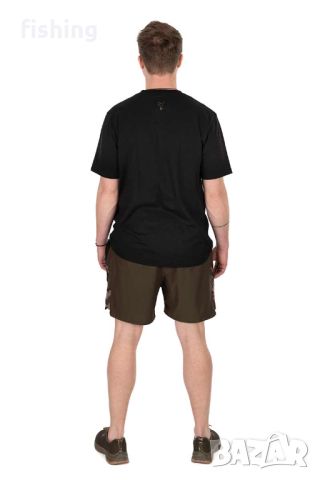 Къси панталони Fox Khaki/Camo LW Swim Shorts, снимка 3 - Екипировка - 45699510