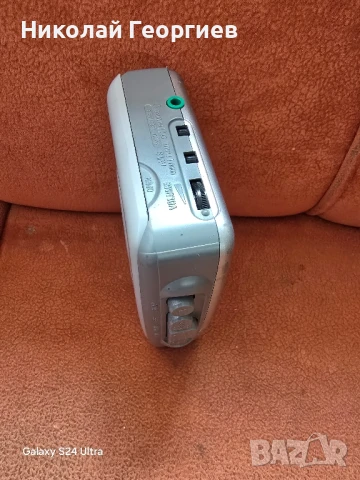 Уокмен SONY WM-FX271, снимка 3 - Декове - 50997296