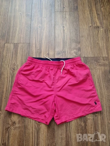 Страхотни мъжки бански POLO RALPH LAUREN размер М, снимка 6 - Бански - 50993697