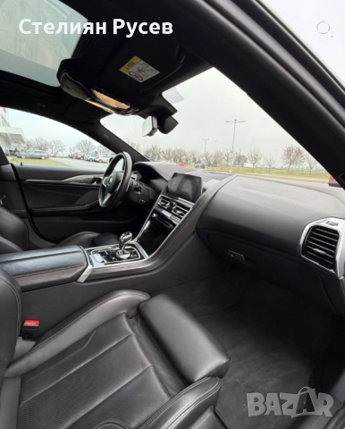 BMW M850I PERFORMANCE 4.4 530HP   - цена 125 000лв или 63911.49 евро БЕЗ БАРТЕР - 04,2021г на произв, снимка 15 - Автомобили и джипове - 52860059