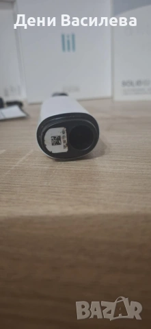 IQOS lil SOLID Ez, с почистващо средство и зарядно устройство, снимка 6 - Друга електроника - 53288568