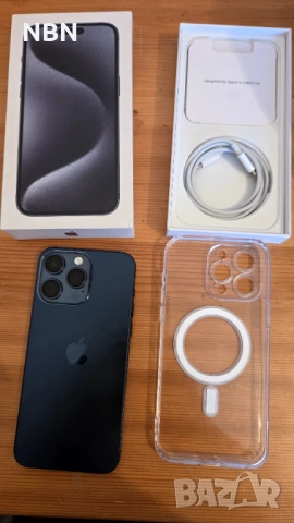 iPhone 15 pro max (реплика) - 100% визия,0% драма, снимка 7 - Apple iPhone - 53635858