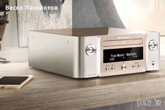 Тунер усилвател Marantz MELODY X MCR612-40%OFF, снимка 1 - Аудиосистеми - 49138038