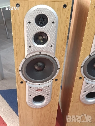 Тонколони ELTAX SilverStone-200 Beech , снимка 3 - Тонколони - 53722251