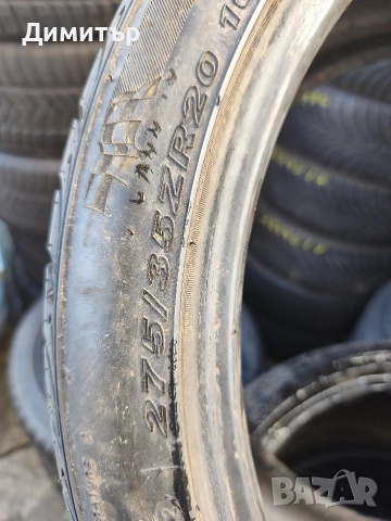 Гуми 275 35 20 Nexen dot22, снимка 6 - Гуми и джанти - 52690338