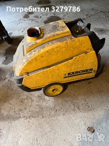 Пароструйки за части или за ремонт, снимка 3 - Резервни части за машини - 53405153