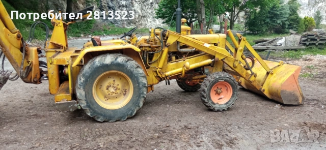 CASE 580CK, снимка 4 - Автомобили и джипове - 53727114