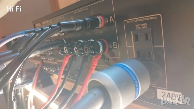 Продавам интегриран усилвател Sansui au alpha 607L Extra., снимка 6 - Ресийвъри, усилватели, смесителни пултове - 50840661