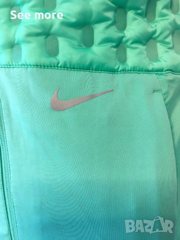 NIKE TERMA Fit дамски елек/грейка XS!, снимка 4 - Якета - 46760085