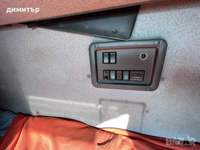 volvo fx 12 на части волво фх 12 хенгер на части , снимка 3 - Камиони - 52031817