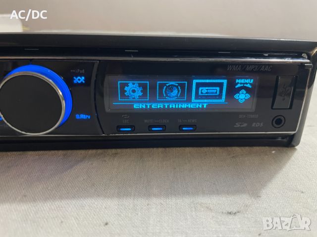 Pioneer DEH-7200SD / MP3/CD/USB/SD card /Авто СД /4 x 50 W, снимка 15 - Аксесоари и консумативи - 46749920