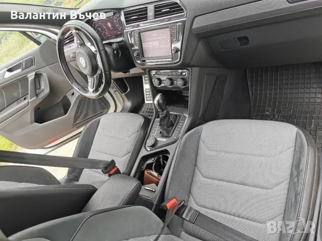 Продавам личен автомобил VW Tiguan 3 R Line 2016 г , снимка 10 - Автомобили и джипове - 50007915