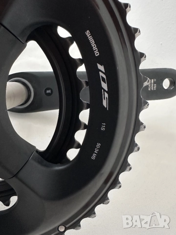Shimano FC-R7000-комплект курбели, снимка 2 - Части за велосипеди - 52570224