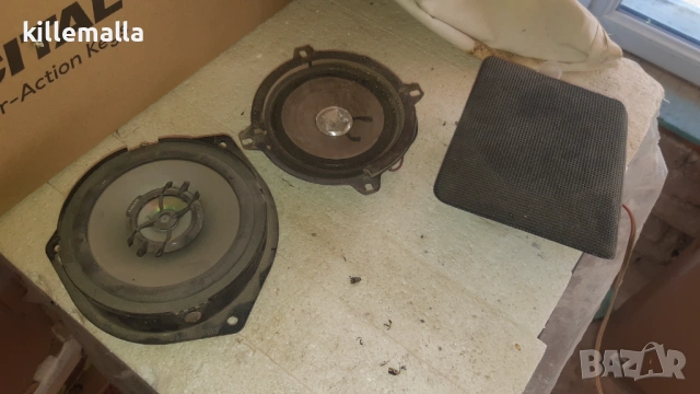 Говорители-еденични бройки