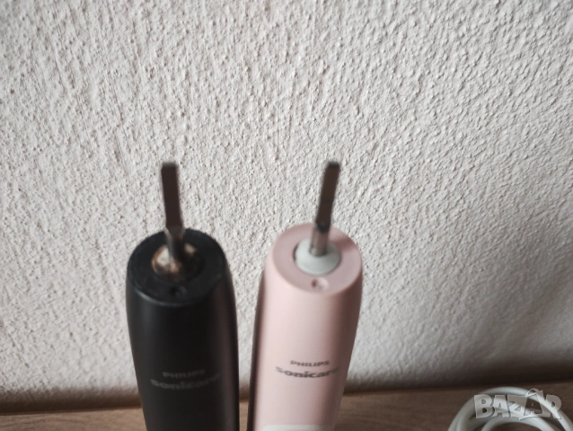 Philips Sonicare HX680 комплект черна и розова, снимка 5 - Други - 54280342