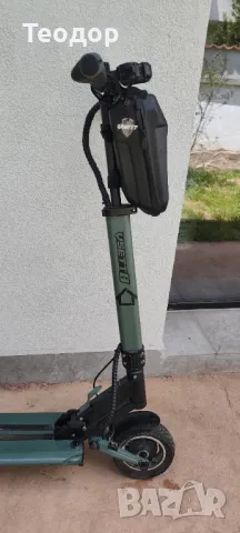 Електрическа тротинетка Vsett 8 , 45км/ч, снимка 9 - Други спортове - 50361960