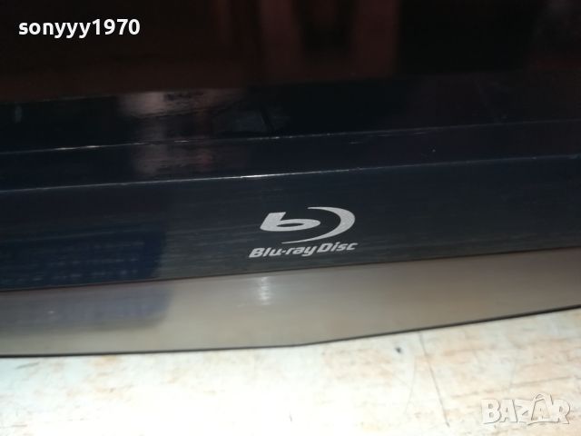 TOSHIBA BDX4350KE BLU-RAY DISC PLAYER 0106242128LNWC, снимка 5 - Плейъри, домашно кино, прожектори - 46011327