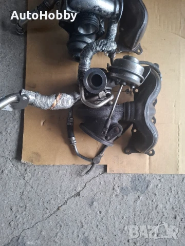 Турбинa Турбини BMW 335i N54 E71 E90 E92, снимка 2 - Части - 50459220