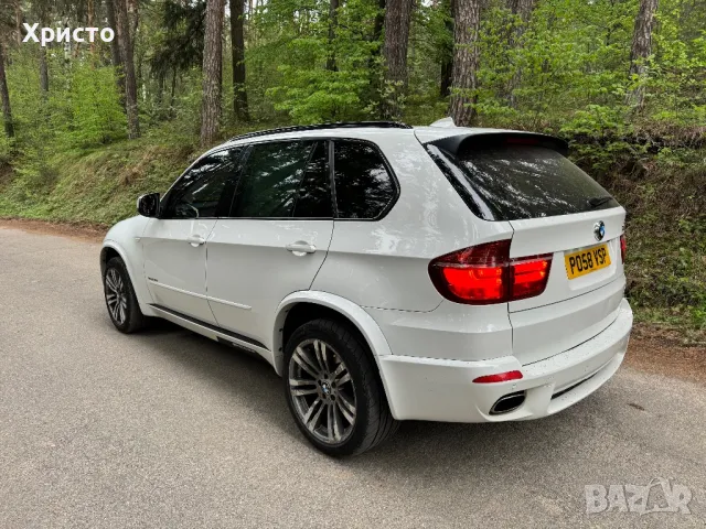 БМВ х5,е70,3.0д 235кс,на части(bmw x5,e70,3.0d,235hp,na chasti), снимка 3 - Автомобили и джипове - 48273618