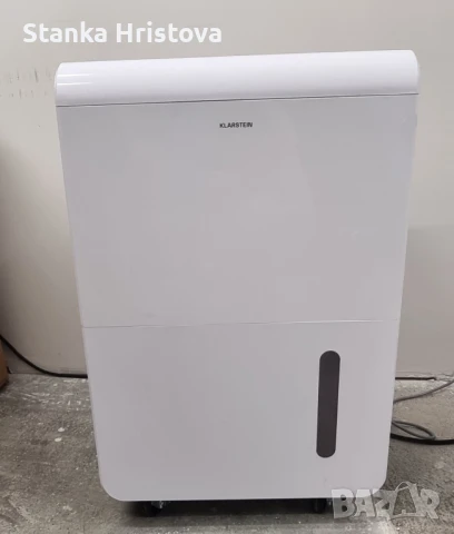 Влагоуловител и причиствател на въздуха Klastein. 