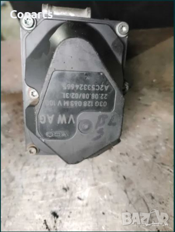 Дросел Клапа Audi, Vw, Seat, Skoda / 03G128063M, снимка 2 - Части - 45057265