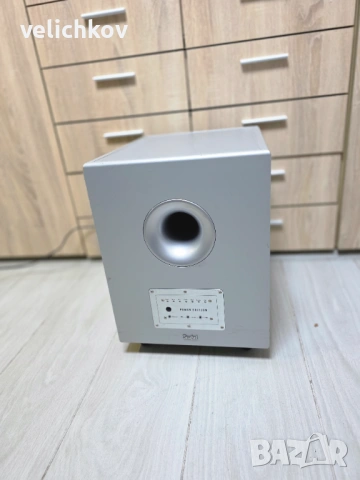 🔊 TEUFEL CEM 500 SW – СУБУФЕР, НУЖДАЕЩ ЛЕКА ПРОФИЛАКТИКА 🔊🔥