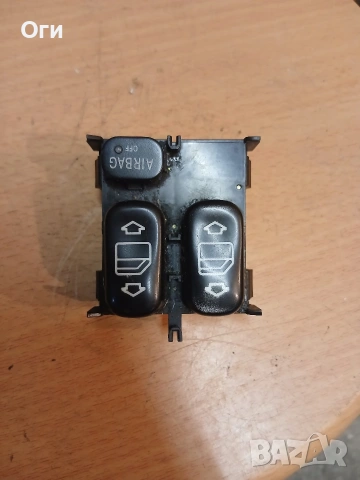 Бутони ел.стъкла за Мерцедес А класа W168 168 820 27 10 / 03 7531 00