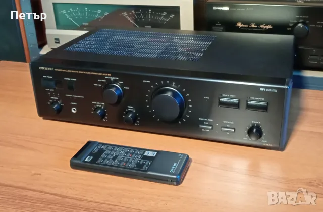 Onkyo A-8830, снимка 3 - Ресийвъри, усилватели, смесителни пултове - 48176170