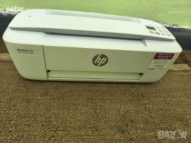 принтер HP