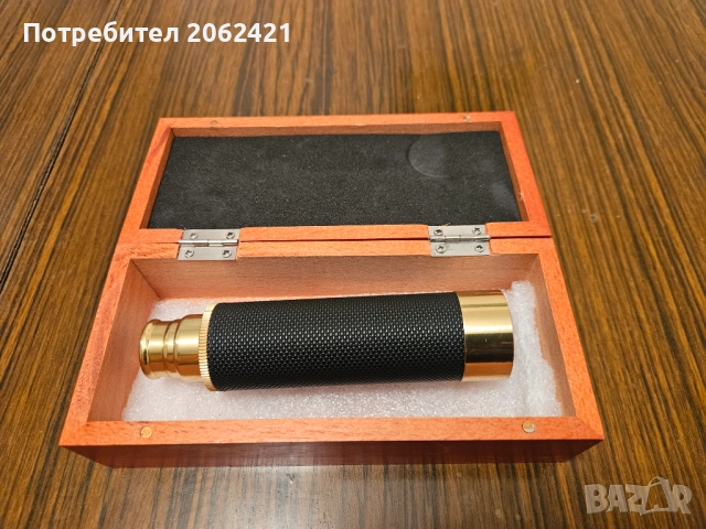 Далекоглед, монокъл Levenhuk Spyglass SG2, снимка 2 - Екипировка - 52628287