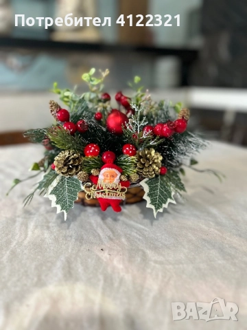 С настъпването на християнските празници зарадвайте любими хора подарете им уют и красота , снимка 18 - Декорация за дома - 52254975