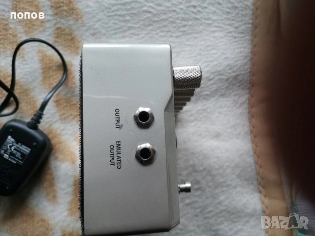 Blackstar  HT dist / Blackstar ht metal -tube pedals , снимка 8 - Китари - 53438658