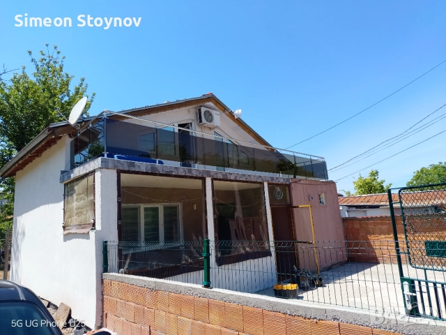 Стълбищни и терасни парапети , снимка 17 - Други ремонти - 51767207