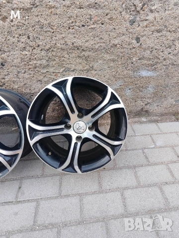 Джанти за Тойота Ярис 15ц 