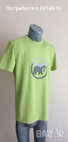 Mammut Mens Size M НОВО! ОРИГИНАЛ! Мъжка Тениска!, снимка 2 - Тениски - 46448149